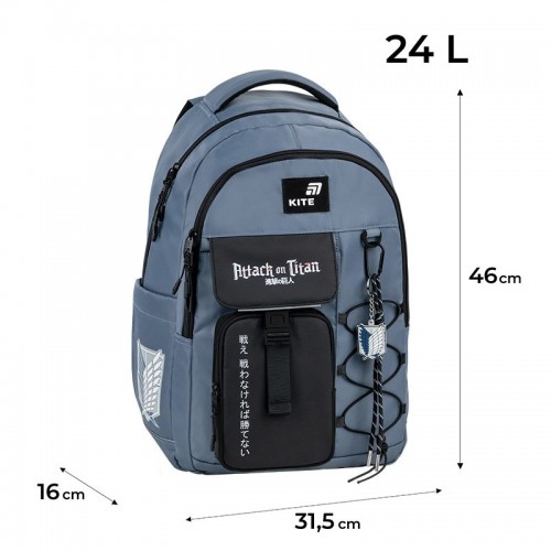 Рюкзак Kite Education teens 2597L AT (Kite)
