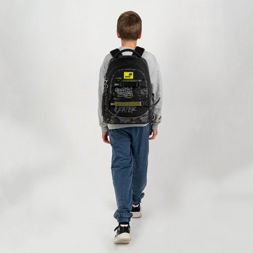 Рюкзак Kite Education teens 727M Graffiti (Kite)