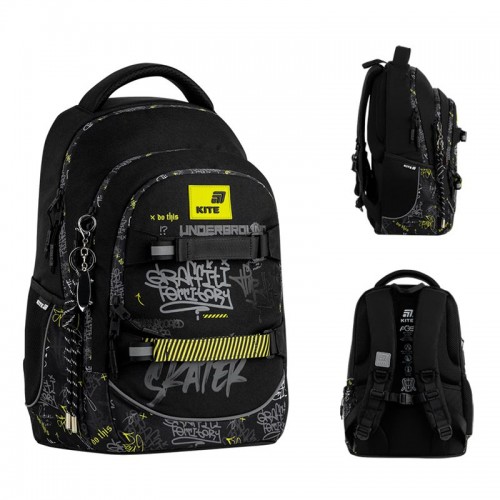 Рюкзак Kite Education teens 727M Graffiti (Kite)