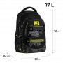 Рюкзак Kite Education teens 727M Graffiti (Kite)