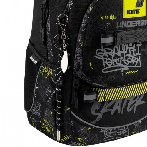 Рюкзак Kite Education teens 727M Graffiti (Kite)