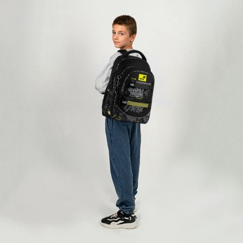 Рюкзак Kite Education teens 727M Graffiti (Kite)