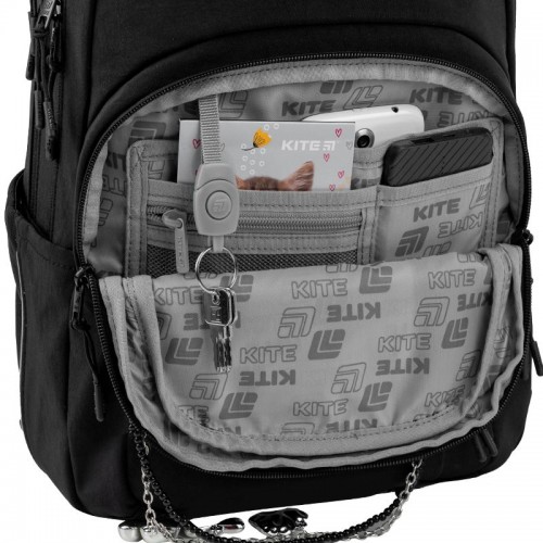 Рюкзак Kite Education teens 2578M Black&Charm (Kite)