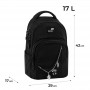 Рюкзак Kite Education teens 2578M Black&Charm (Kite)