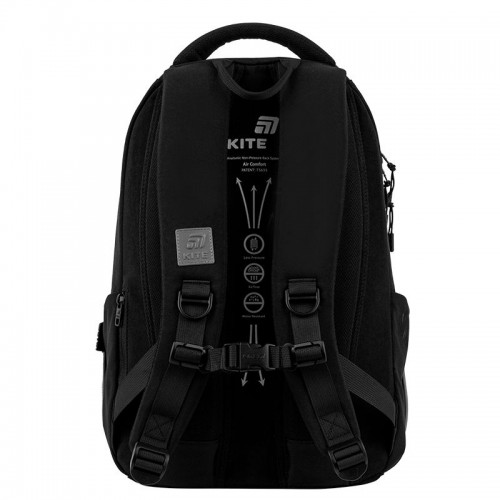Рюкзак Kite Education teens 2578M Black&Charm (Kite)