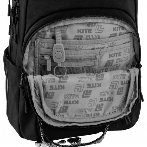 Рюкзак Kite Education teens 2578M Black&Charm (Kite)