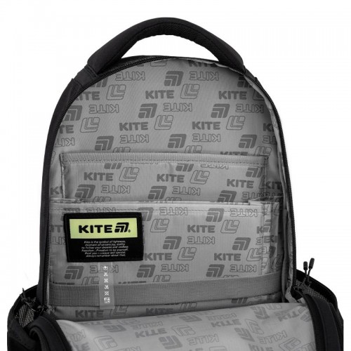 Рюкзак Kite Education teens 2578M Black&Charm (Kite)