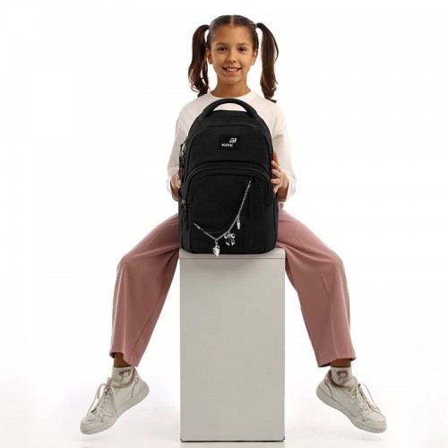 Рюкзак Kite Education teens 2578M Black&Charm (Kite)