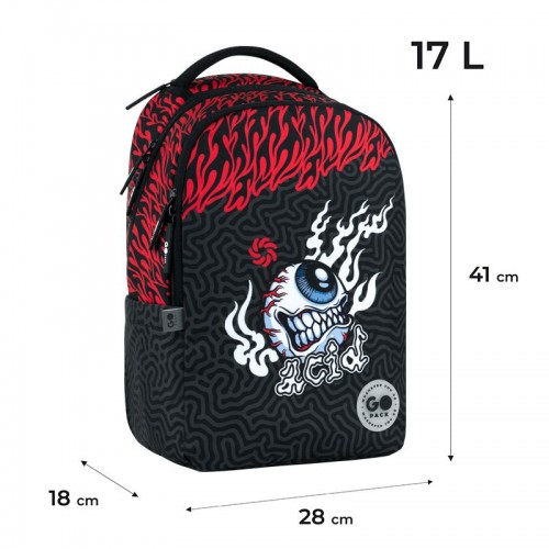 Рюкзак GoPack Teens 135M-4 (GoPack)