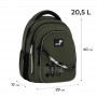 Рюкзак Kite Education teens 8001M Trust Yourself (Kite)