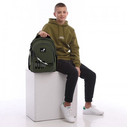 Рюкзак Kite Education teens 8001M Trust Yourself (Kite)