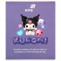 Зошит 24 арк., кл., софт тач + УФ лак об'ємний, HK-2 (Kite)