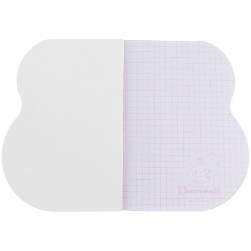 Блокнот вирубка, клей, 60арк., А6 CR (Kite)