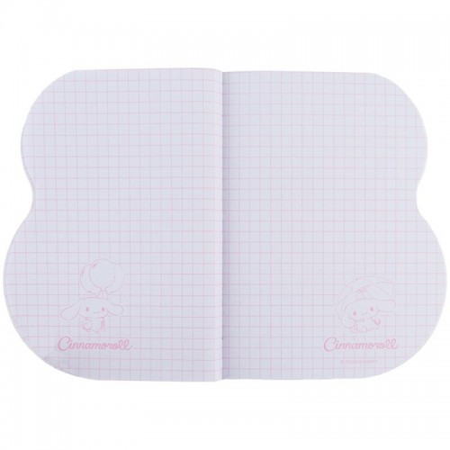 Блокнот вирубка, клей, 60арк., А6 CR (Kite)