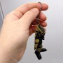 Брелок (3d печать) "Хищник", 7.5 см (MiC)