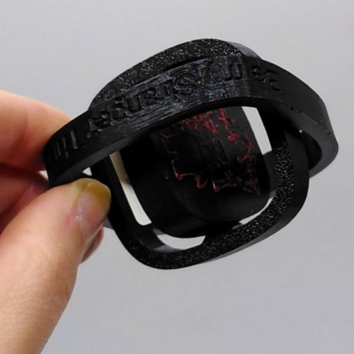 Антистресс "Spiner Stranger Things" Очень странные дела, 3d печать (MiC)