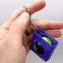 Брелок (3d печать) "Zorblex Fitget" (микс) (MiC)