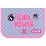 Пенал Kite 1 отд., 1 отв., без наполнения 621 Girl's Power (Kite)
