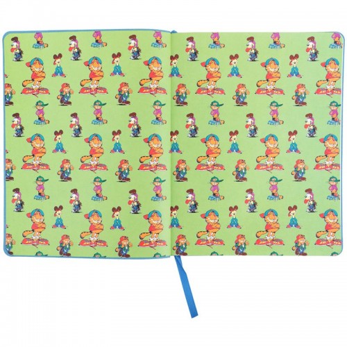 Школьный дневник, мягкая обл. PU, GF (Kite)