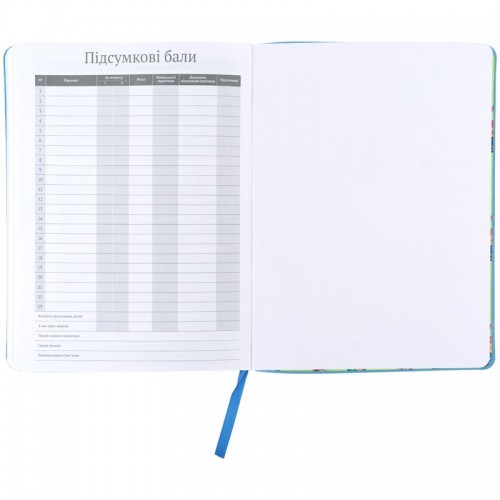 Школьный дневник, мягкая обл. PU, GF (Kite)