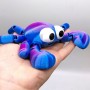 Игровая фигурка "Краб подвижный" 3d печать (микс видов) (MiC)