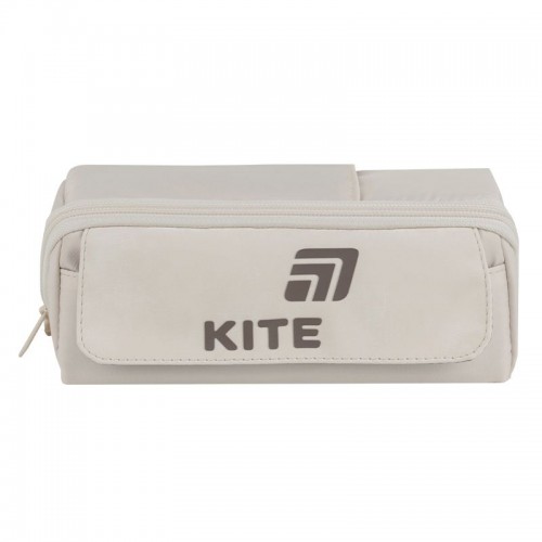 Пенал Kite 2702-1 бежевый (Kite)