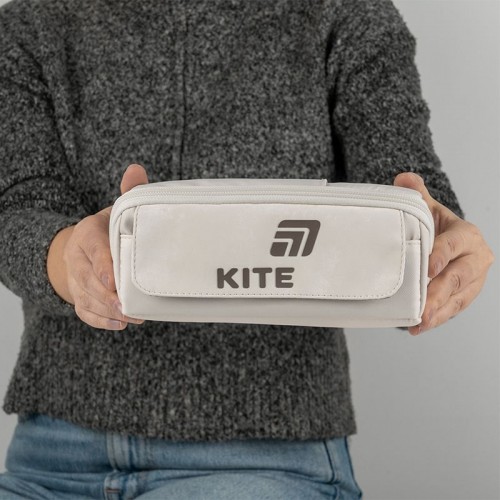 Пенал Kite 2702-1 бежевый (Kite)