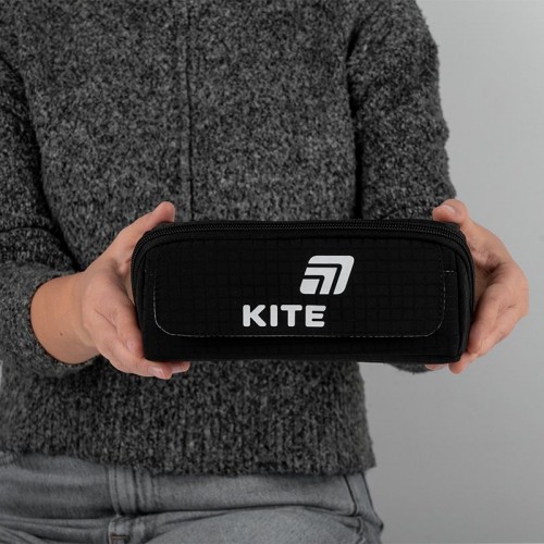 Пенал Kite 2702-6 черный (Kite)
