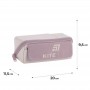 Пенал Kite 2702-5 светло-розовый (Kite)