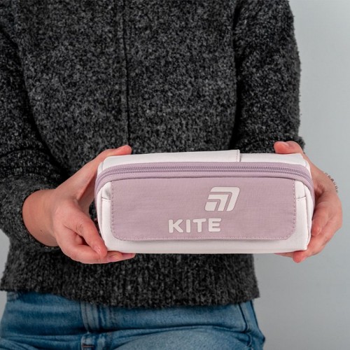 Пенал Kite 2702-5 светло-розовый (Kite)