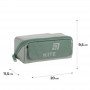 Пенал Kite 2702-3 оливковый (Kite)