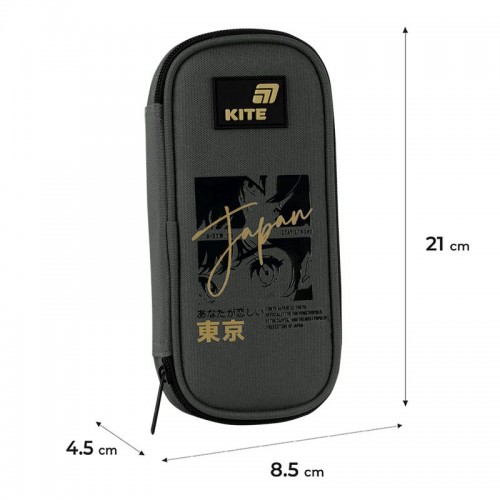 Пенал Kite 662 Tokyo Vibe (Kite)