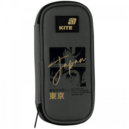 Пенал Kite 662 Tokyo Vibe (Kite)