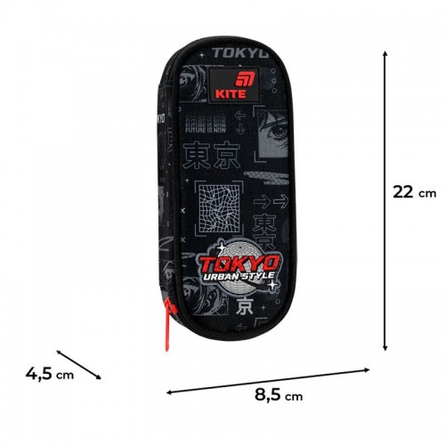 Пенал Kite 599 Tokyo (Kite)