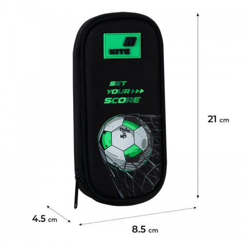 Пенал Kite 662 Football (Kite)