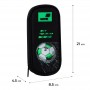 Пенал Kite 662 Football (Kite)