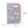 Пенал Kite 1 отд., 1 отв., без наполнения621 Velvet Dream (Kite)