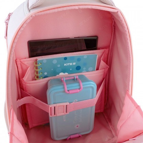 Рюкзак Kite Education каркасный 555 Dazzling (Kite)