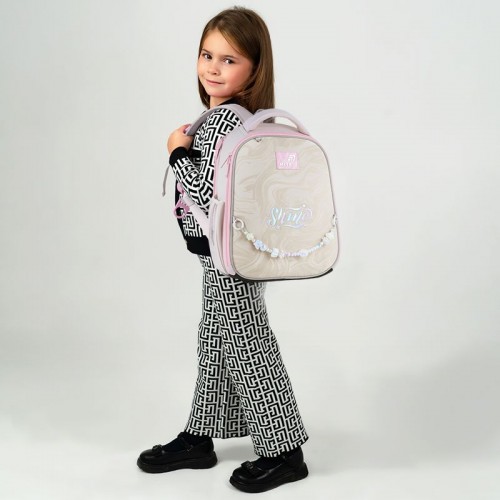 Рюкзак Kite Education каркасный 555 Dazzling (Kite)