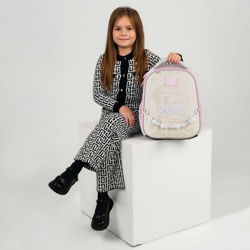 Рюкзак Kite Education каркасный 555 Dazzling (Kite)