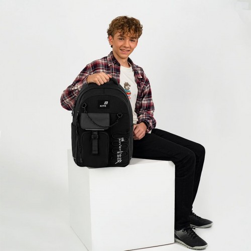 Рюкзак Kite Education teens 2597L Dark Matter (Kite)