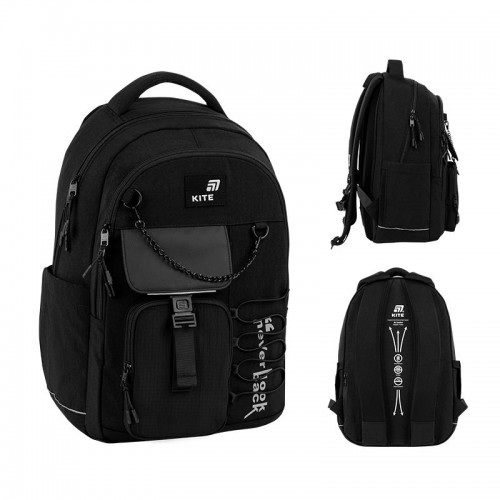 Рюкзак Kite Education teens 2597L Dark Matter (Kite)