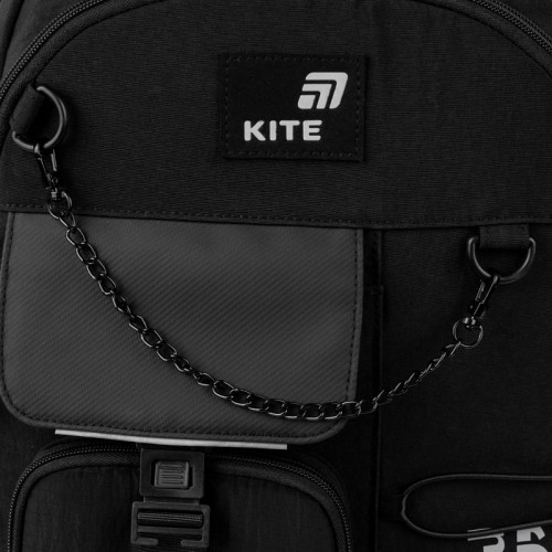 Рюкзак Kite Education teens 2597L Dark Matter (Kite)