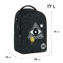 Рюкзак GoPack Teens 135M-6 (GoPack)