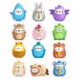 Фигурка-сюрприз COOL THINGS серии "Molang" - МИЛЫЕ ПИЖАМКИ (Cool Things)