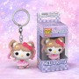 Игровая фигурка на клипсе серии "Hello Kitty" - ХЭЛОУ КИТТИ (K-POP) (Funko)