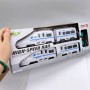 Потяг на радіокеруванні (акумулятор, в коробці р.41,7x6,5x16,5 см) (YG Toys)