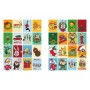 Книжка-раскраска со стикерами - Looney Tunes: Счастливого Рождества! ©Warner Bros. (Ideyka)