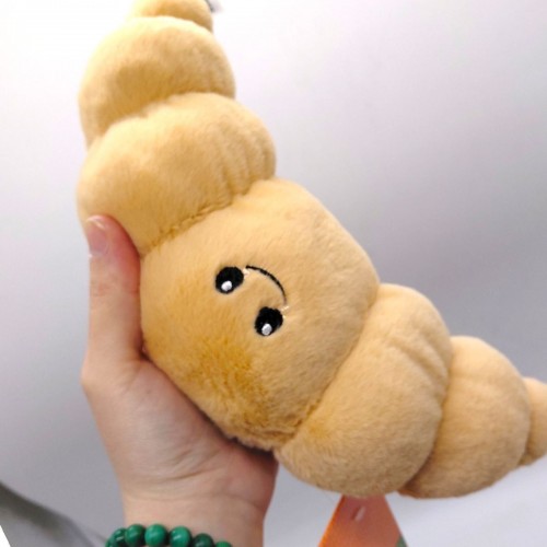 Мягкая игрушка "Рогалик" 26 см (Копиця)