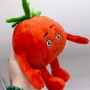 Мягкая игрушка "Помидор" 18 см (Копиця)